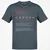 Farmer Stats Classic Unisex T-Shirt - Charcoal - 3