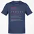 Farmer Stats Classic Unisex T-Shirt - Navy - 7