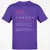 Farmer Stats Classic Unisex T-Shirt - Purple - 9