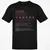Farmer Stats Classic Unisex T-Shirt - Black - 1