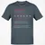 Gardener Stats Classic Unisex T-Shirt - Charcoal - 3
