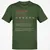 Gardener Stats Classic Unisex T-Shirt - Military Green - 6