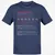 Perfectionist Stats Classic Unisex T-Shirt - Navy - 7