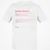 Perfectionist Stats Classic Unisex T-Shirt - White - 12