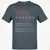 Perfectionist Stats Classic Unisex T-Shirt - Charcoal - 3