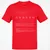 Procrastinator Stats Classic Unisex T-Shirt - Red - 10