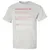 Procrastinator Stats Classic Unisex T-Shirt - Ash - 2