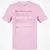 Procrastinator Stats Classic Unisex T-Shirt - Light Pink - 5