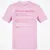 Socially Awkward Stats Classic Unisex T-Shirt - Light Pink - 5