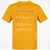 Socially Awkward Stats Classic Unisex T-Shirt - Gold - 4