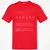 Socially Awkward Stats Classic Unisex T-Shirt - Red - 10