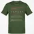 Socially Awkward Stats Classic Unisex T-Shirt - Military Green - 6