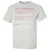 Type A Stats Classic Unisex T-Shirt - Ash - 2