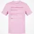 Type A Stats Classic Unisex T-Shirt - Light Pink - 5
