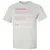Night Owl Stats Classic Unisex T-Shirt - Ash - 2