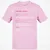 Night Owl Stats Classic Unisex T-Shirt - Light Pink - 5