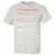 Type B Stats Classic Unisex T-Shirt - Ash - 2
