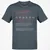 Plant Parent Stats Classic Unisex T-Shirt - Charcoal - 3