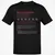 Plant Parent Stats Classic Unisex T-Shirt - Black - 1