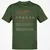 Plant Parent Stats Classic Unisex T-Shirt - Military Green - 6