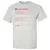 Aquarius Stats Classic Unisex T-Shirt - Ash - 2