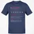 Aquarius Stats Classic Unisex T-Shirt - Navy - 7