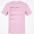 Aquarius Stats Classic Unisex T-Shirt - Light Pink - 5