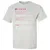 Cancer Stats Classic Unisex T-Shirt - Ash - 2