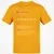 Cancer Stats Classic Unisex T-Shirt - Gold - 4