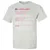 Capricorn Stats Classic Unisex T-Shirt - Ash - 2