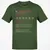 Capricorn Stats Classic Unisex T-Shirt - Military Green - 6