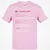 Capricorn Stats Classic Unisex T-Shirt - Light Pink - 5