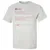 Leo Stats Classic Unisex T-Shirt - Ash - 2
