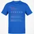 Leo Stats Classic Unisex T-Shirt - Royal - 11