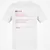 Leo Stats Classic Unisex T-Shirt - White - 12