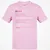 Leo Stats Classic Unisex T-Shirt - Light Pink - 5