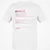 Pisces Stats Classic Unisex T-Shirt - White - 12