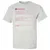 Pisces Stats Classic Unisex T-Shirt - Ash - 2