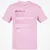 Pisces Stats Classic Unisex T-Shirt - Light Pink - 5