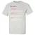 Libra Stats Classic Unisex T-Shirt - Ash - 2