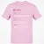 Libra Stats Classic Unisex T-Shirt - Light Pink - 5