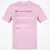 Sagittarius Stats Classic Unisex T-Shirt - Light Pink - 5