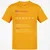 Scorpio Stats Classic Unisex T-Shirt - Gold - 4