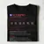 Scorpio Stats Classic Unisex T-Shirt - 1