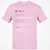 Virgo Stats Classic Unisex T-Shirt - Light Pink - 5