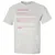 Antisocial Stats Classic Unisex T-Shirt - Ash - 2