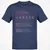 Antisocial Stats Classic Unisex T-Shirt - Navy - 7