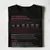 Antisocial Stats Classic Unisex T-Shirt - 1