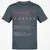 Call Center Agent Stats Classic Unisex T-Shirt - Charcoal - 3