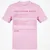 Call Center Agent Stats Classic Unisex T-Shirt - Light Pink - 5